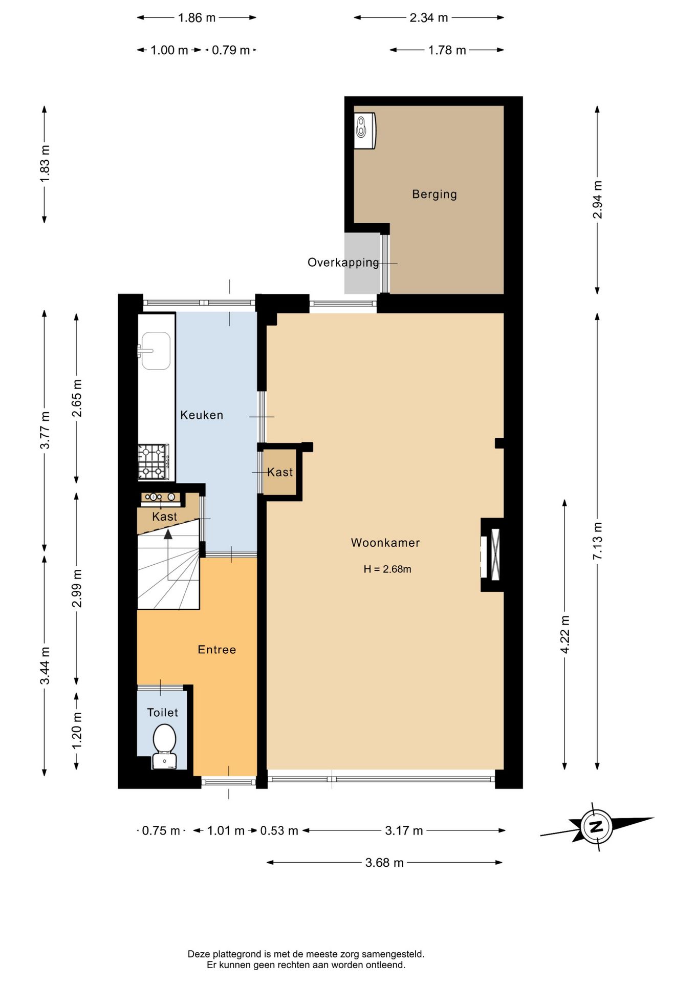 Foto 21 van Tengbergenstraat 3