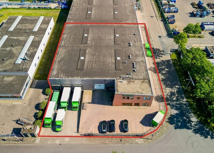 Groot Egtenrayseweg 78, Venlo