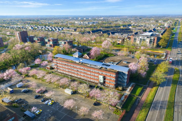 Opaallaan 1180, Hoofddorp