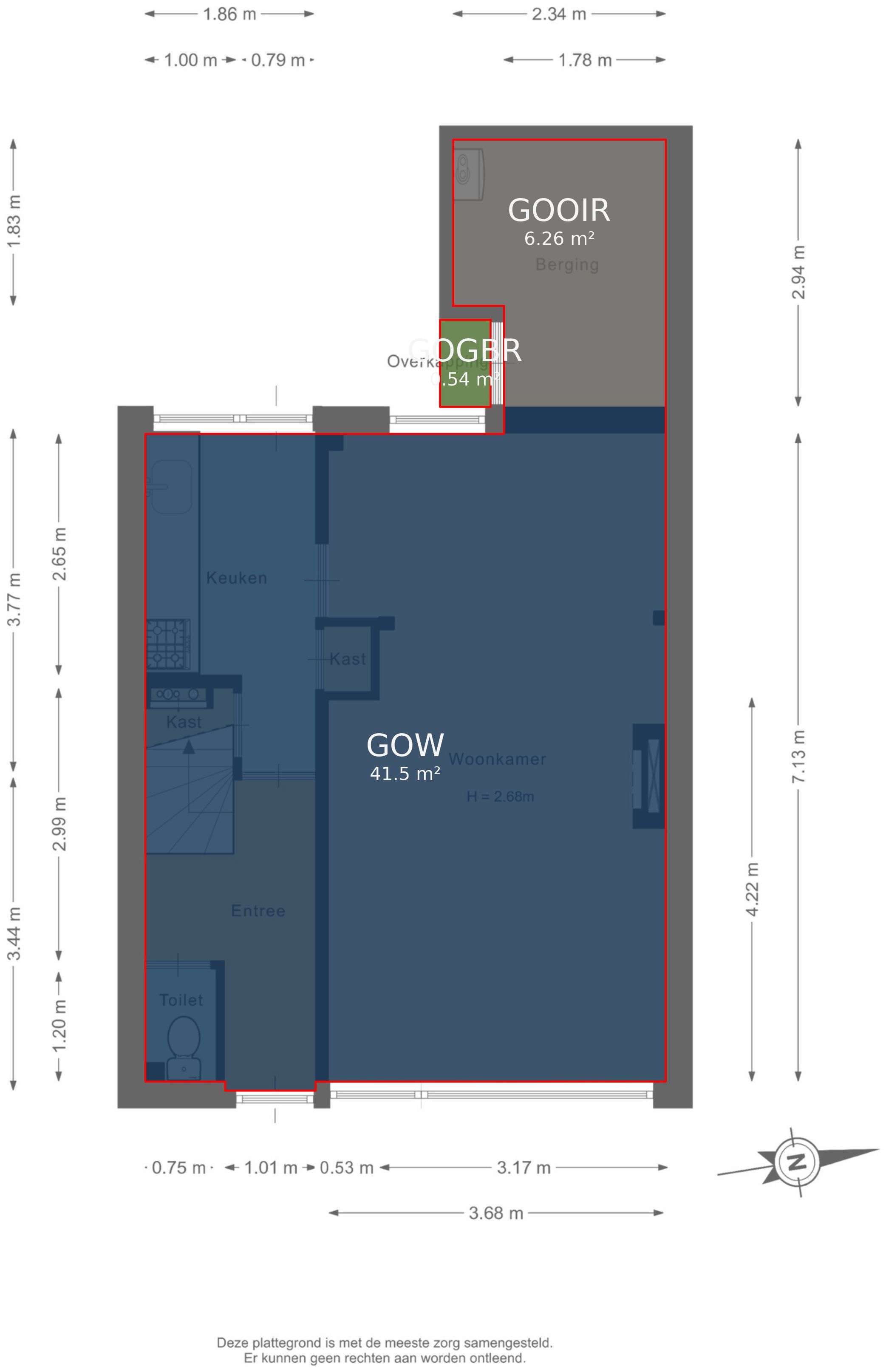 Foto 39 van Tengbergenstraat 3
