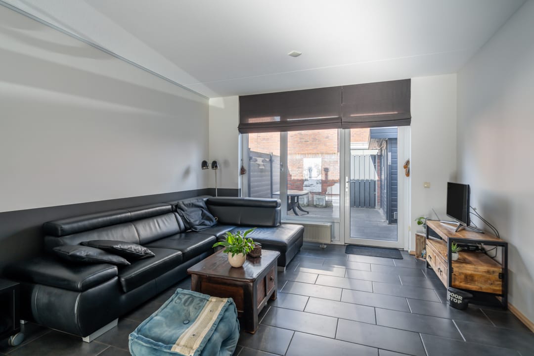 Modern terraced house with energy label A in quiet neighborhood — 14