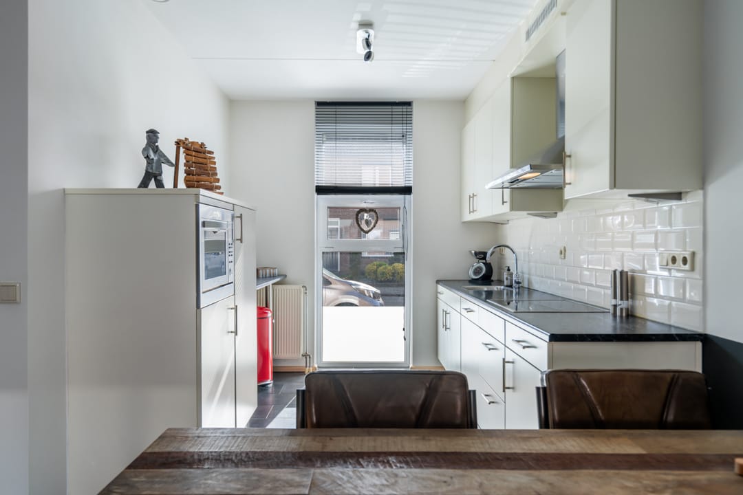 Modern terraced house with energy label A in quiet neighborhood — 17