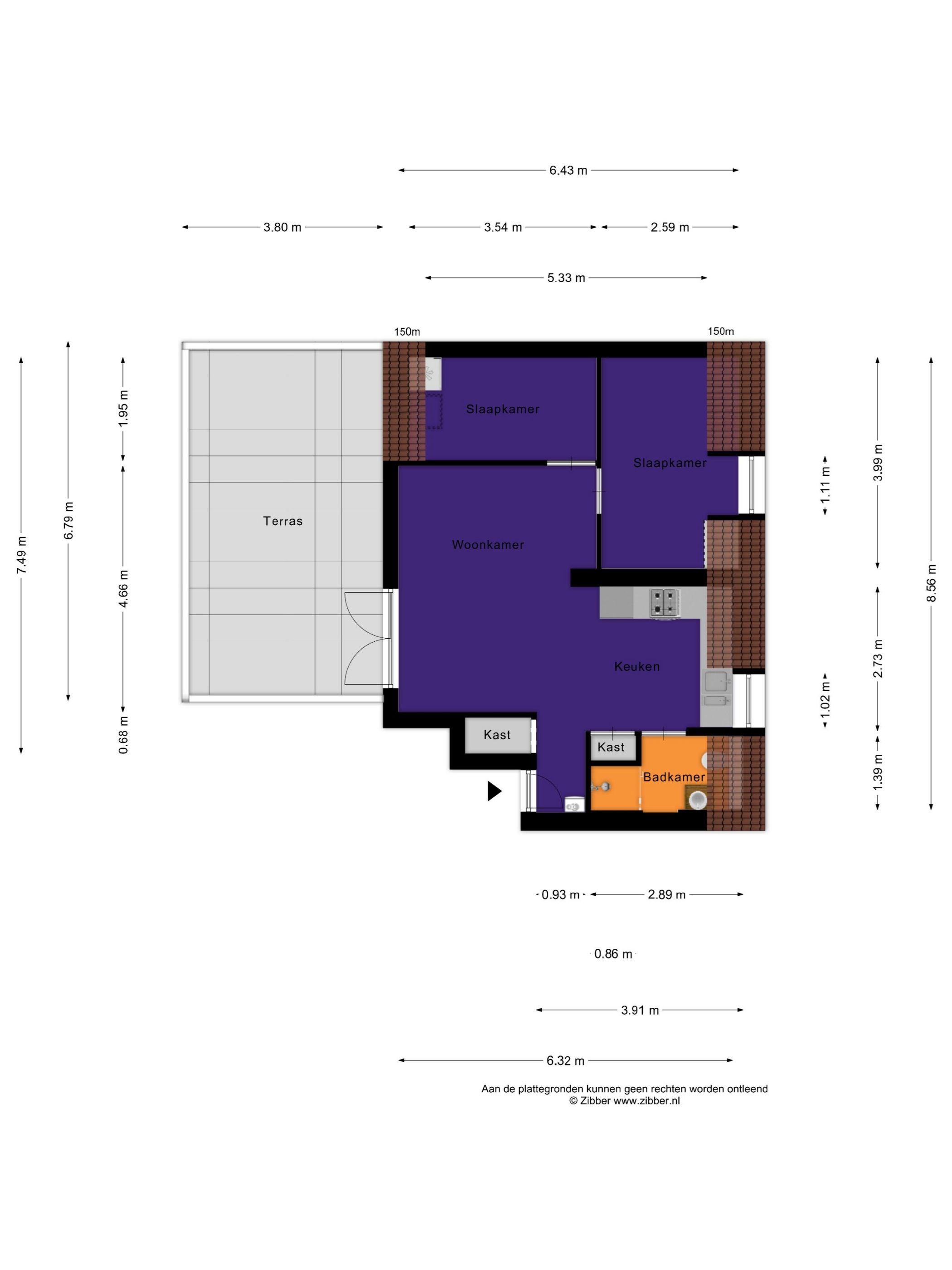 Foto 18 van Dorpsstraat 1-B