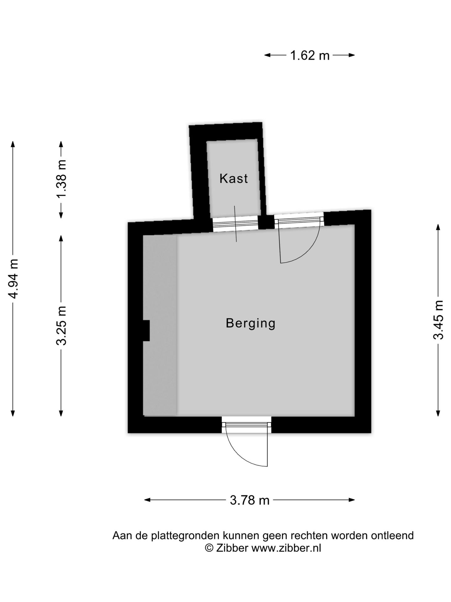 Foto 19 van Dorpsstraat 1-B