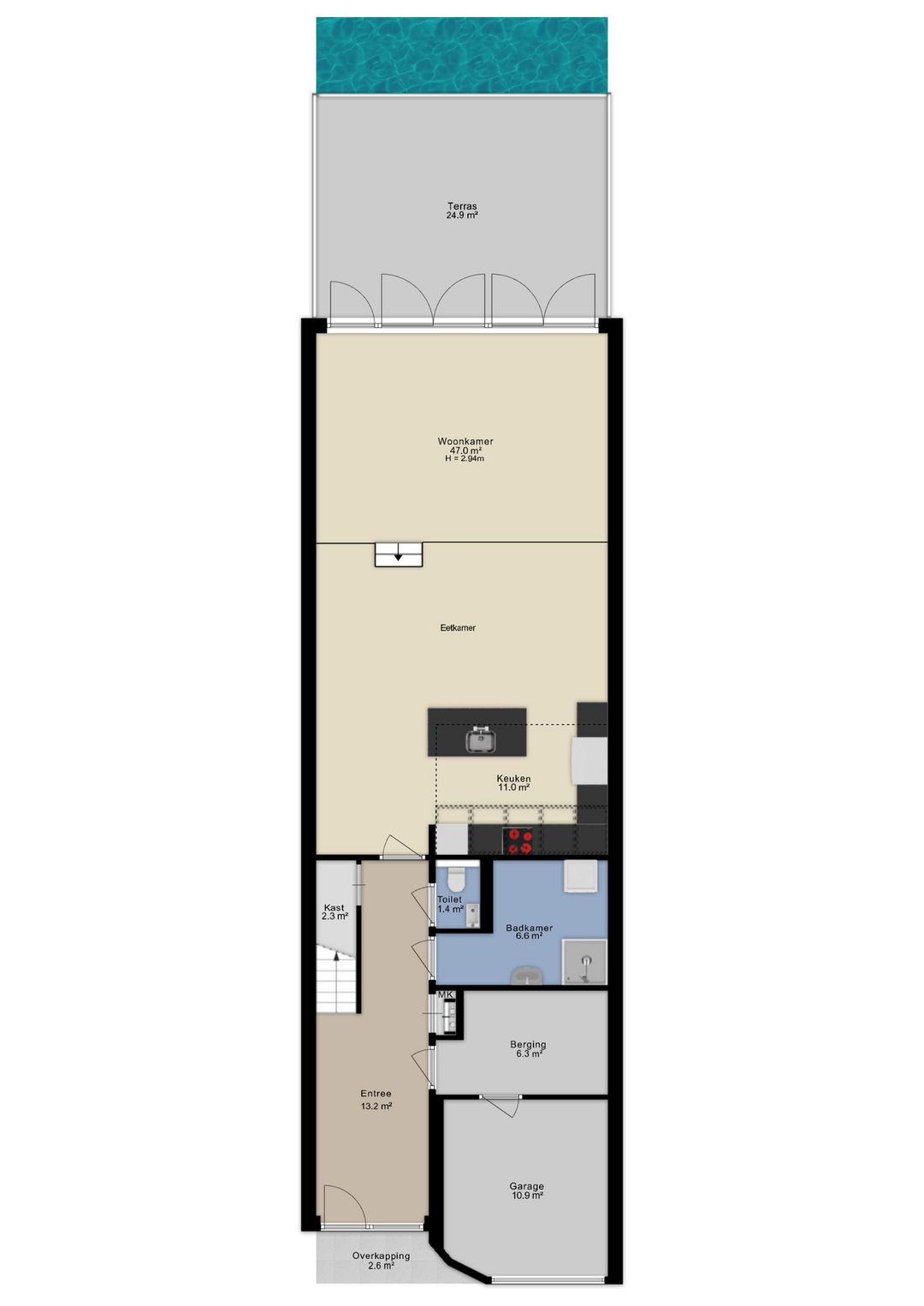 Foto 56 van Paul Burkhardplantsoen 38