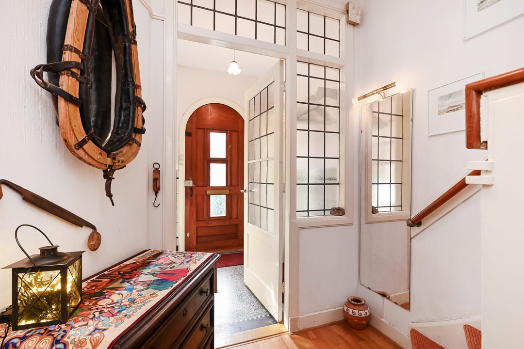 Characterful 1930s Townhouse with Schie View in Delft — 22