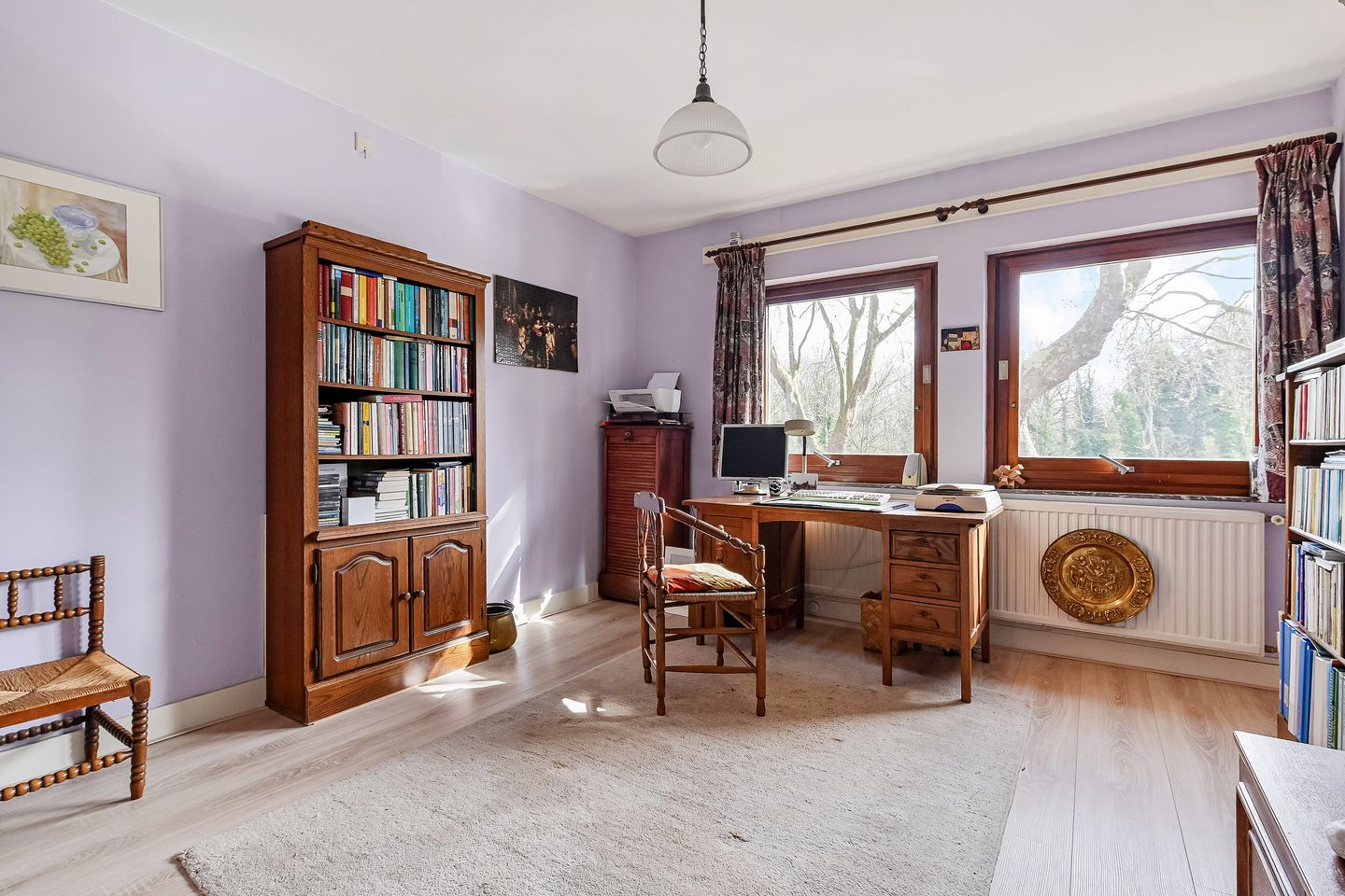 Characterful 1930s Townhouse with Schie View in Delft — 25