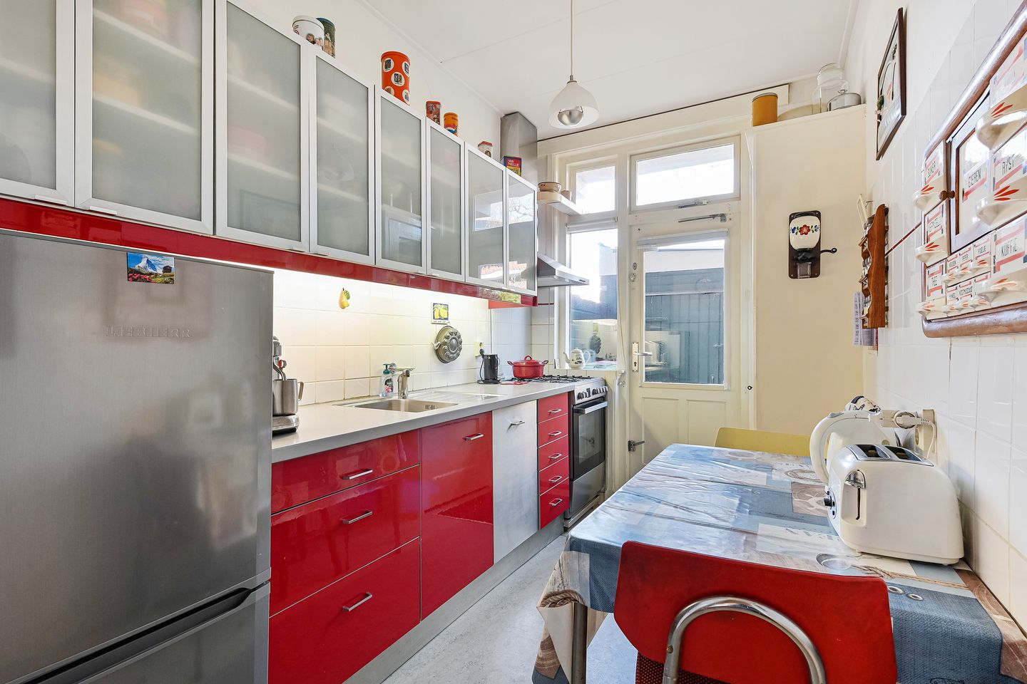 Characterful 1930s Townhouse with Schie View in Delft — 20