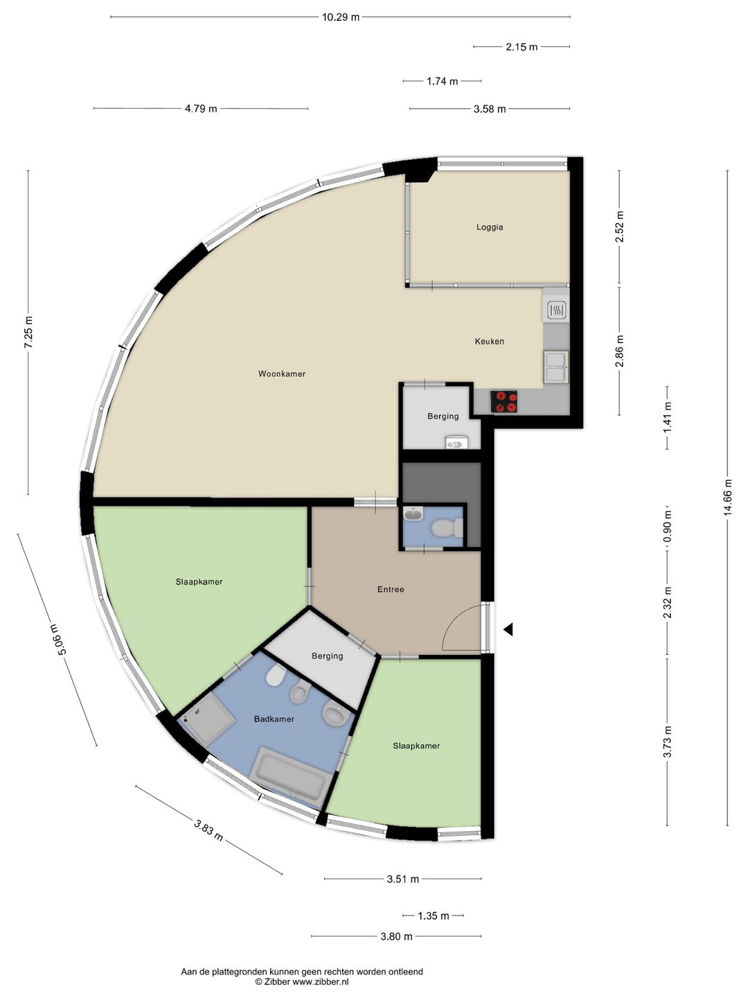 Foto 43 van Boulevard Bankert 882