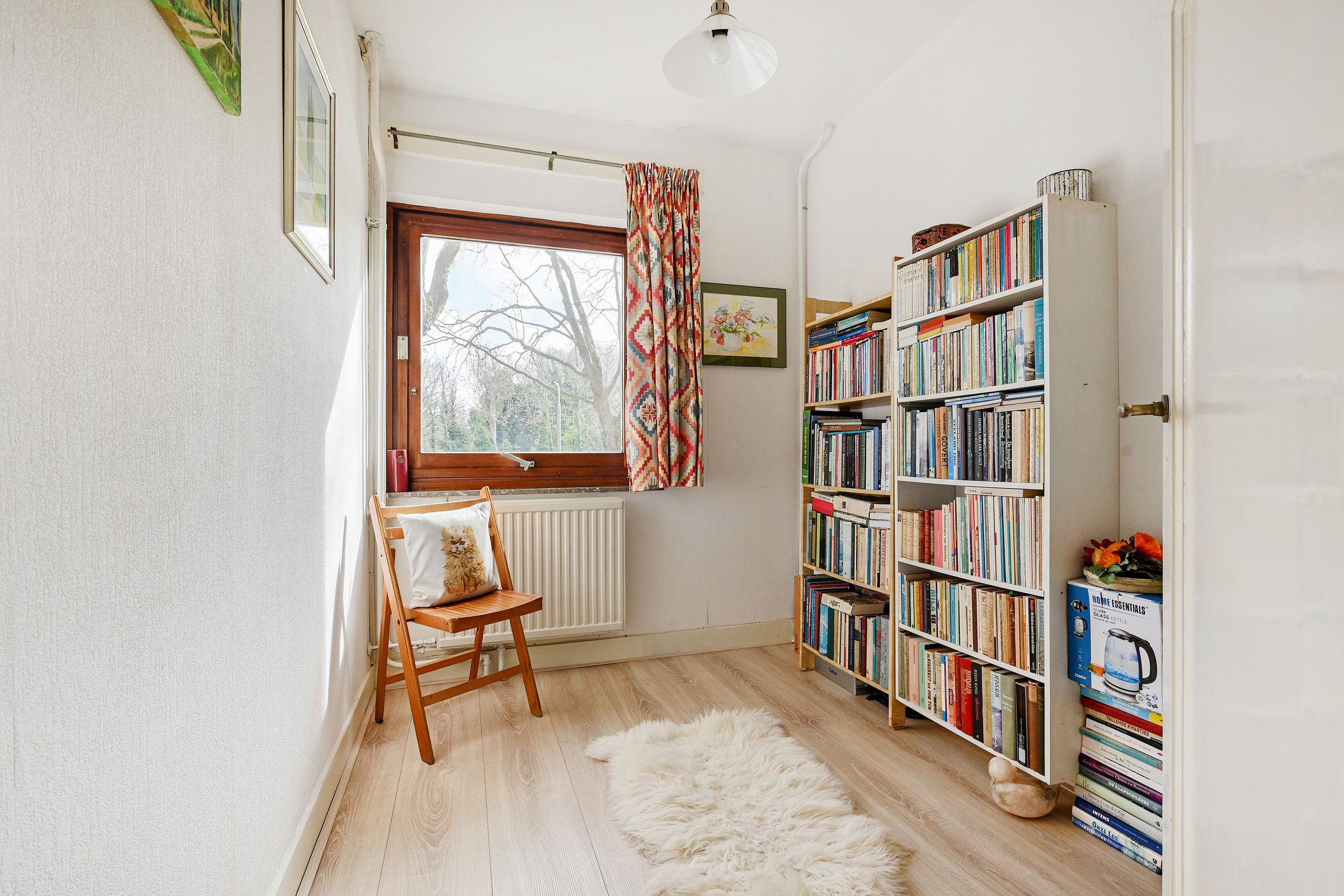 Characterful 1930s Townhouse with Schie View in Delft — 24