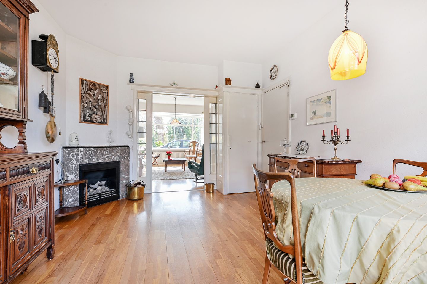 Characterful 1930s Townhouse with Schie View in Delft — 19