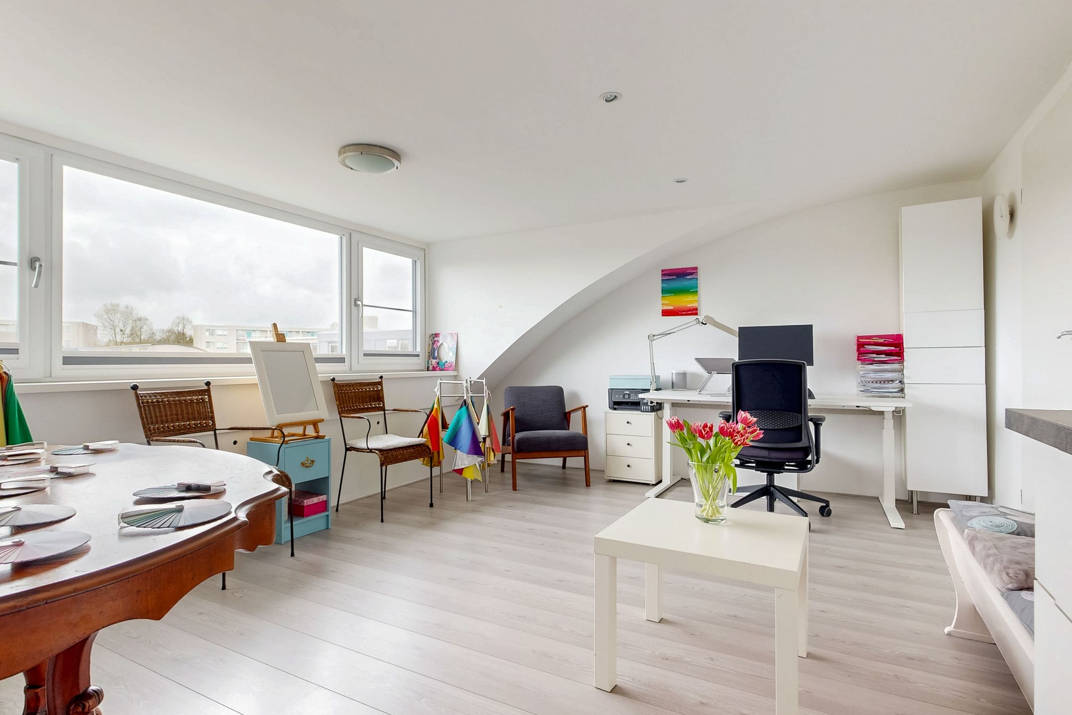 Spacious family home with deep garden in car-free Voordorp — 18