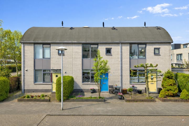 Habib Bourguibastraat 102