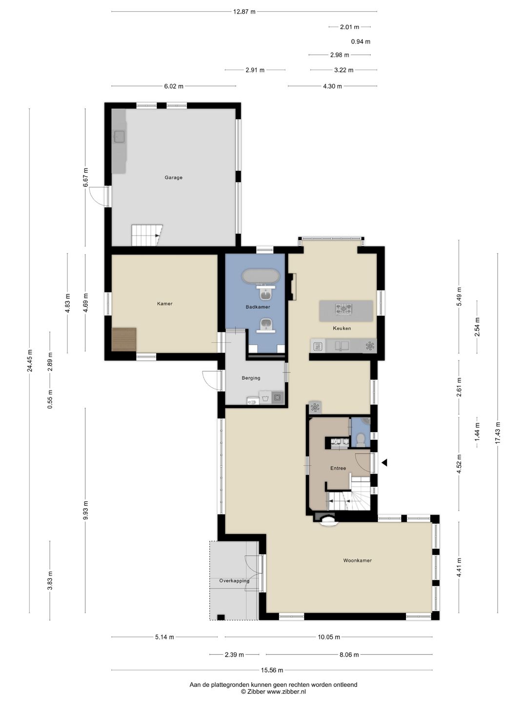 Foto 23 van Raadbroekweg 7