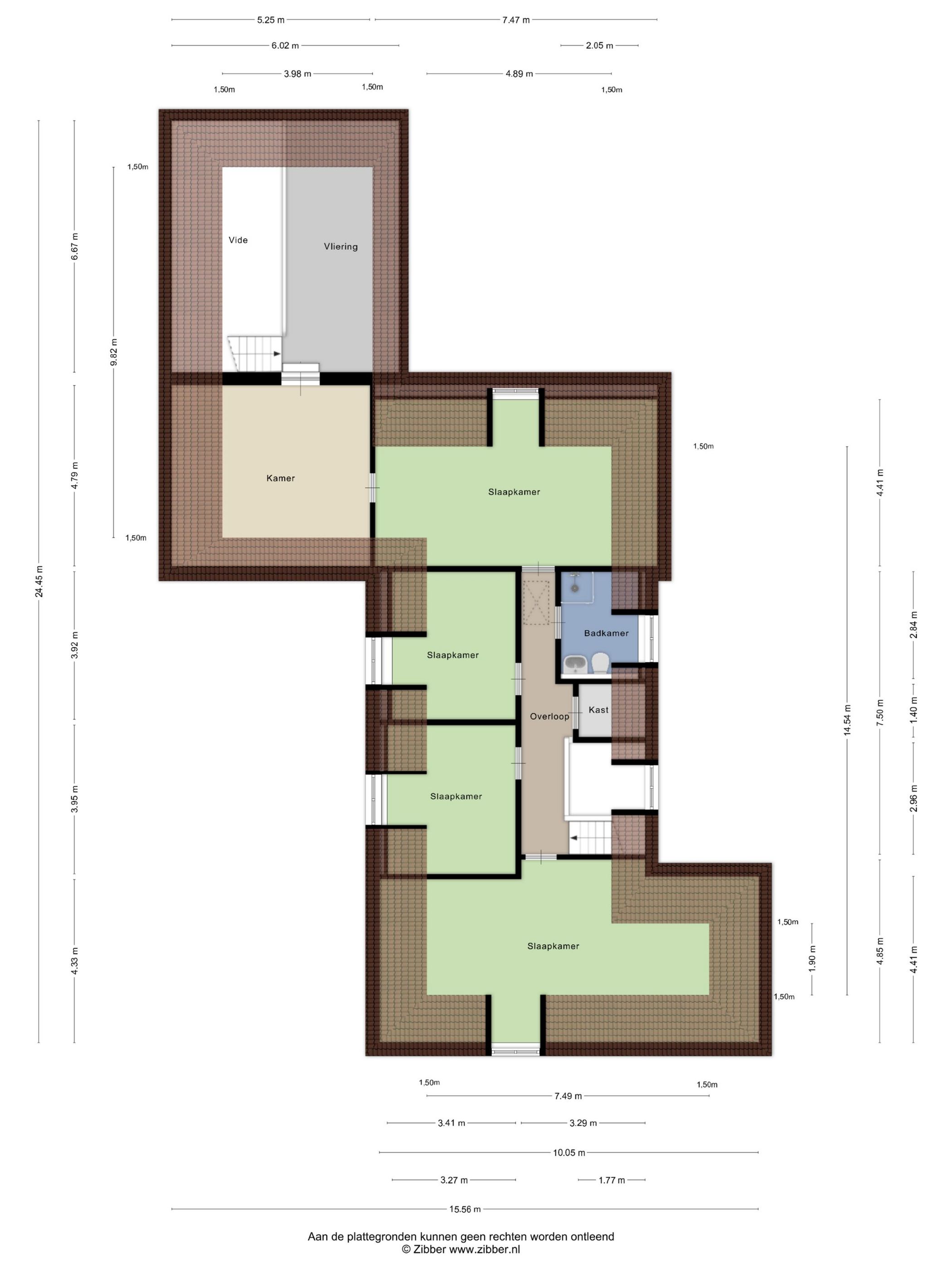 Foto 30 van Raadbroekweg 7