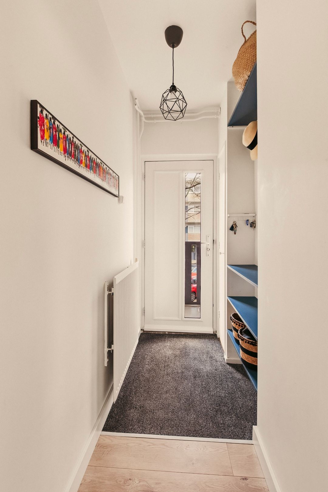 Modern 3-Bedroom Apartment with Sunny West-Facing Balcony in Buitenveldert — 31