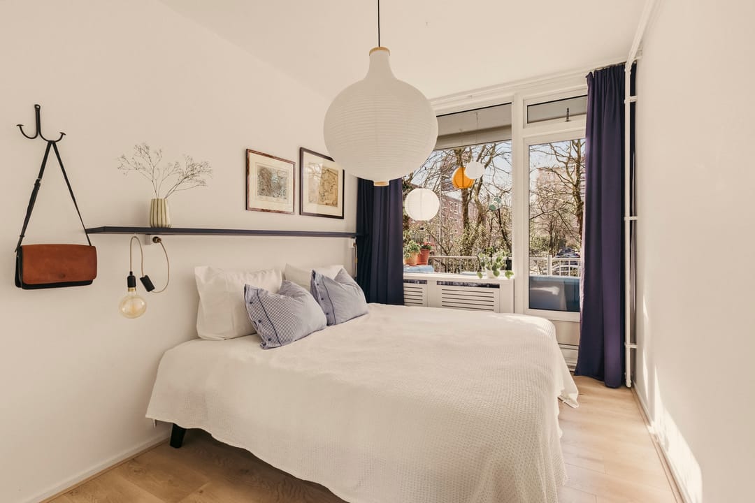 Modern 3-Bedroom Apartment with Sunny West-Facing Balcony in Buitenveldert — 17