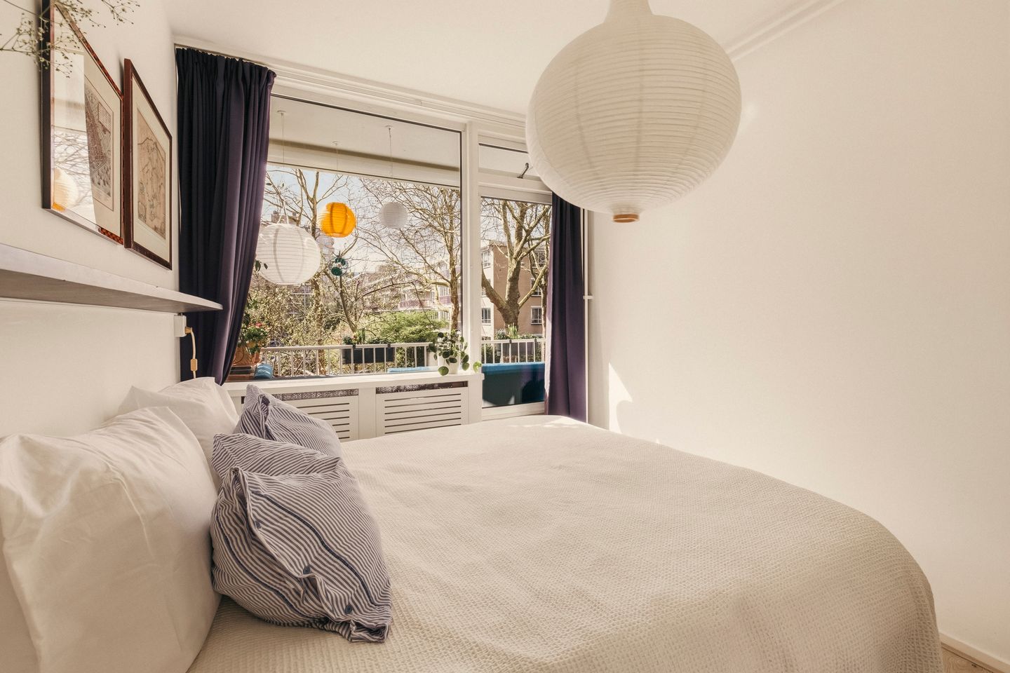Modern 3-Bedroom Apartment with Sunny West-Facing Balcony in Buitenveldert — 19