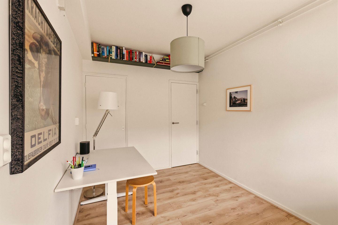 Modern 3-Bedroom Apartment with Sunny West-Facing Balcony in Buitenveldert — 29