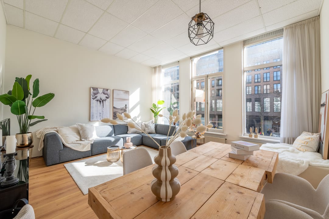 Foto 8 van Lange Koestraat 8-B