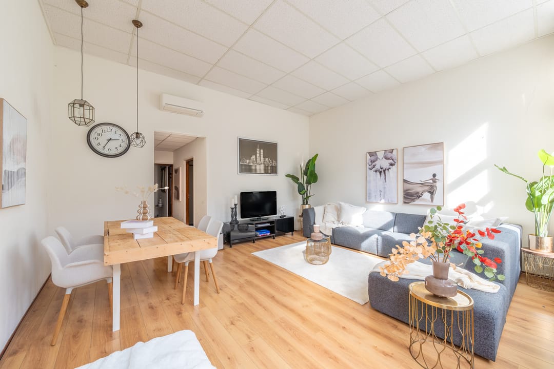 Foto 11 van Lange Koestraat 8-B