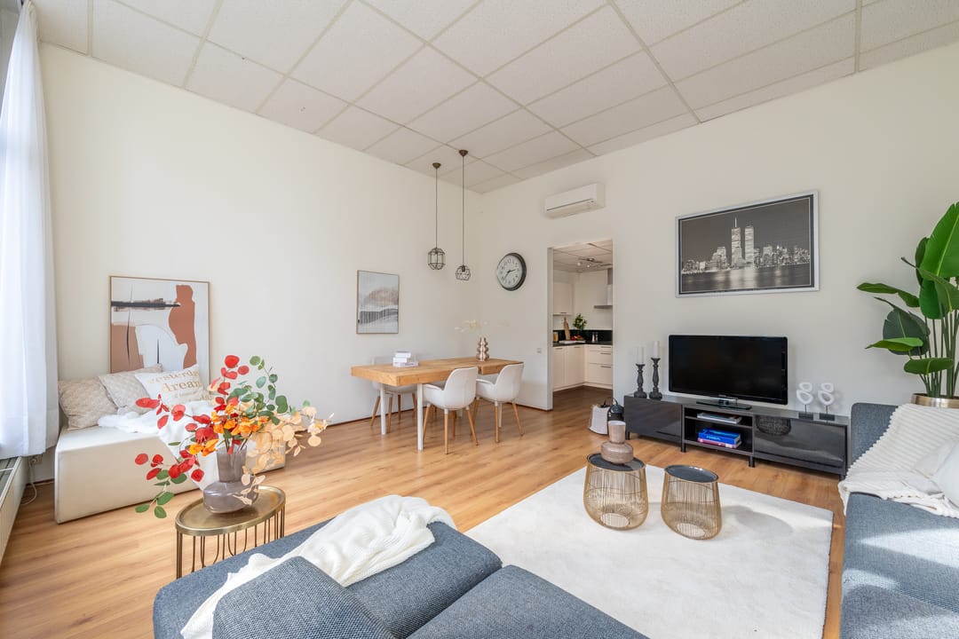 Foto 13 van Lange Koestraat 8-B