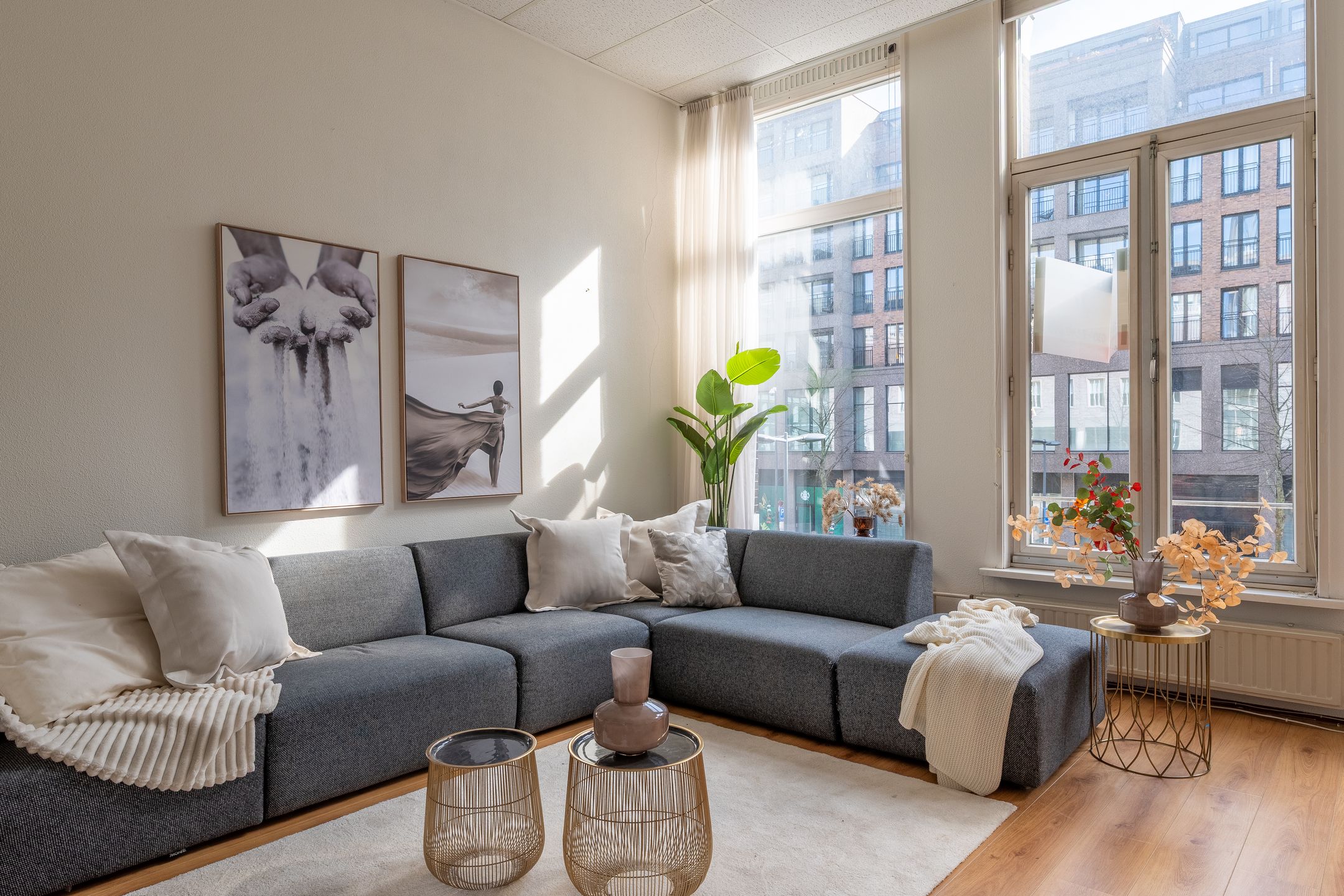 Foto 9 van Lange Koestraat 8-B