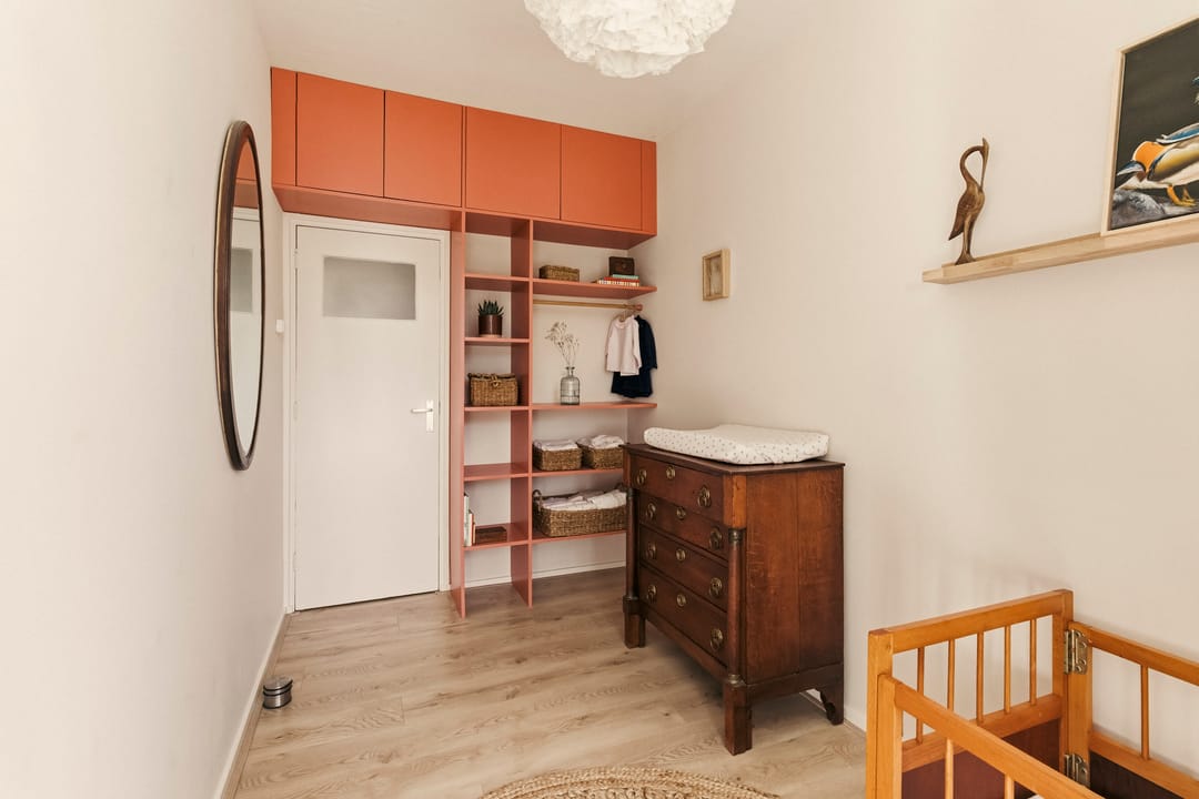 Modern 3-Bedroom Apartment with Sunny West-Facing Balcony in Buitenveldert — 23