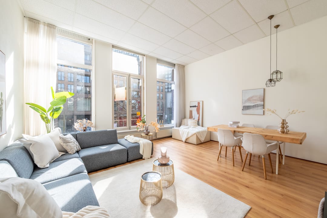 Foto 7 van Lange Koestraat 8-B