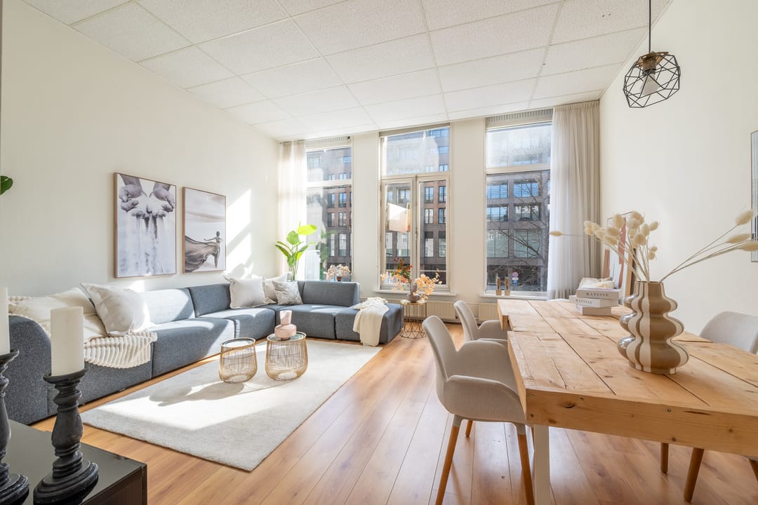 Foto 2 van Lange Koestraat 8-B