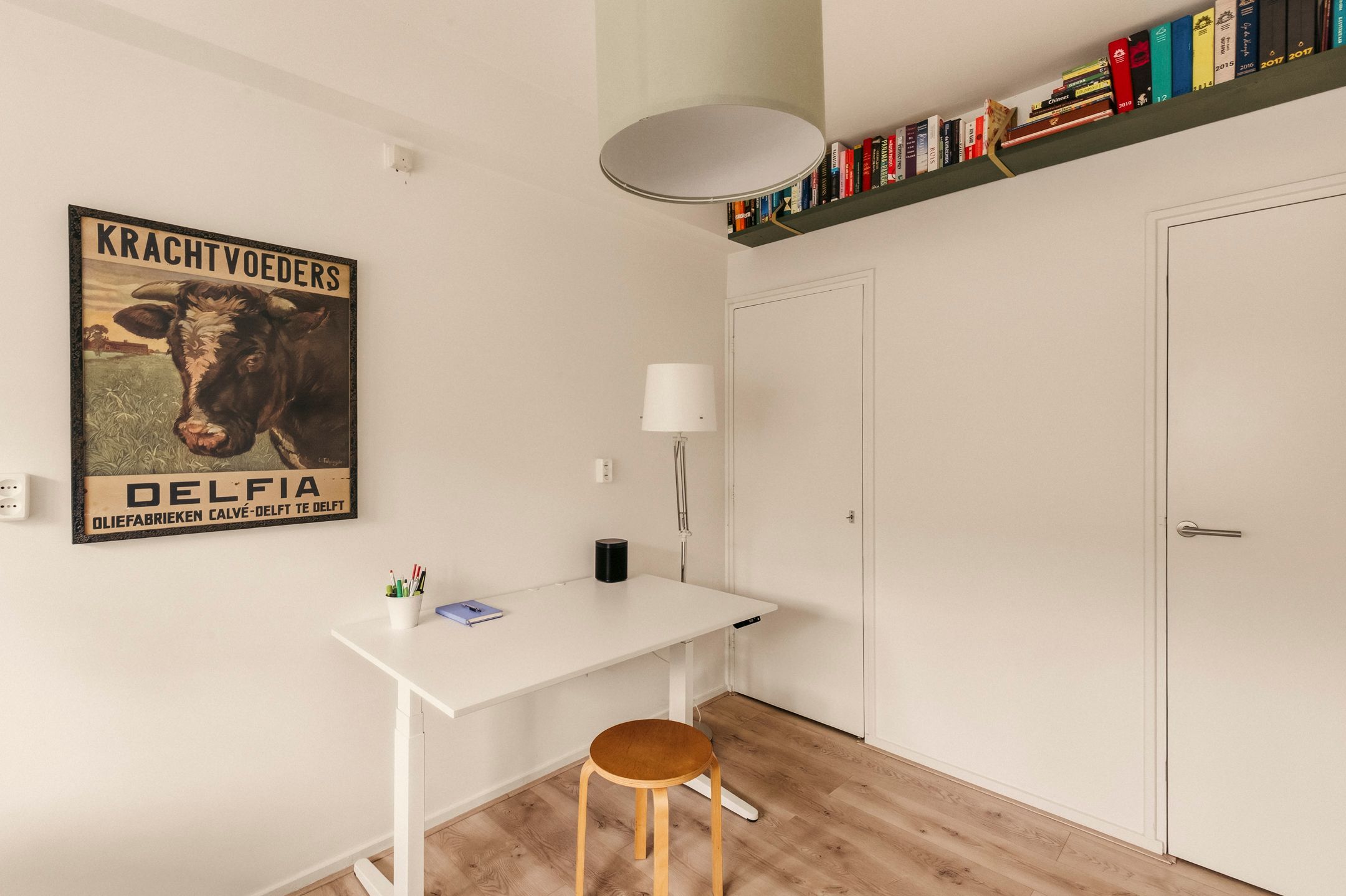 Modern 3-Bedroom Apartment with Sunny West-Facing Balcony in Buitenveldert — 30
