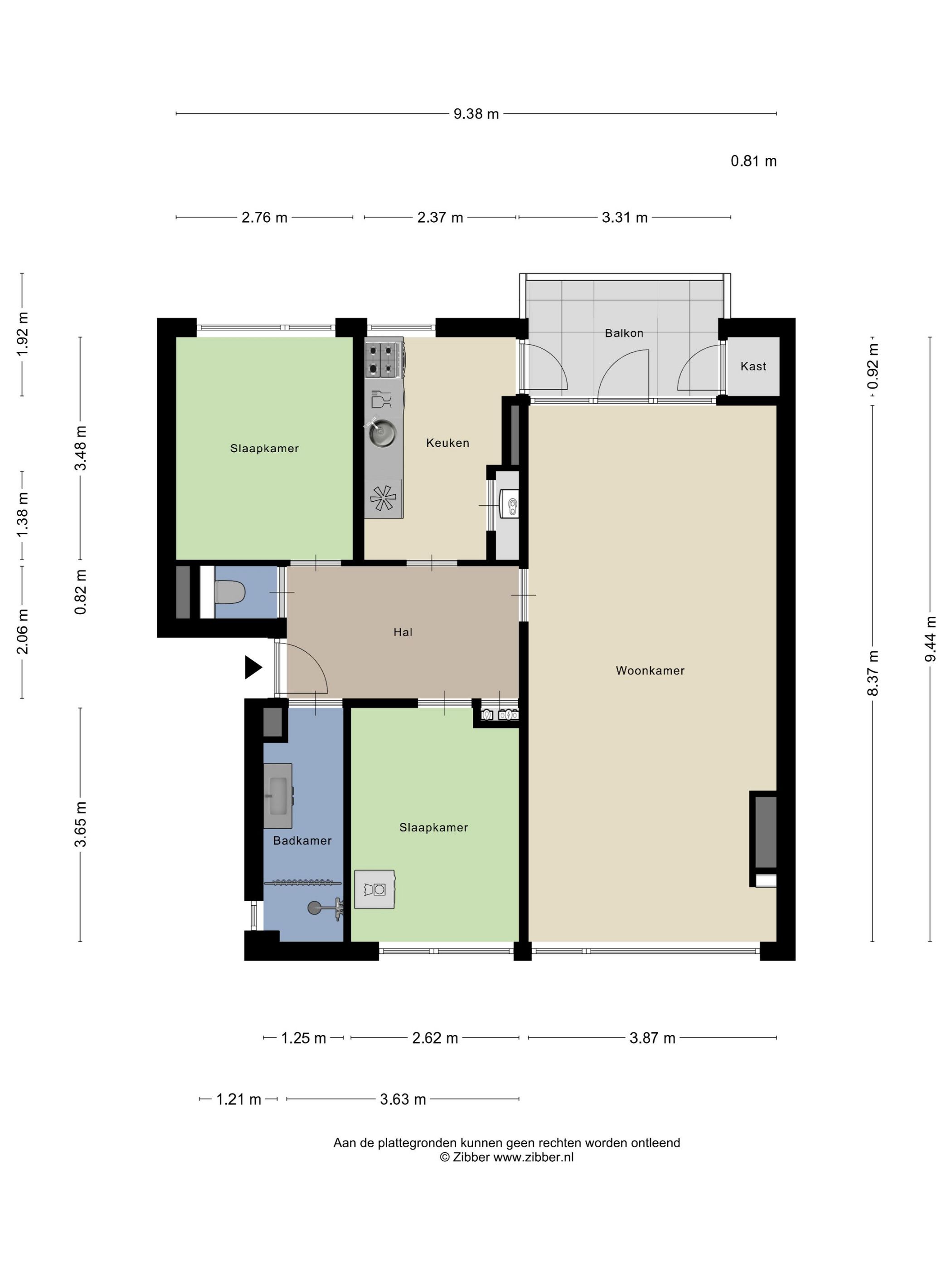 Foto 30 van Boerhaavelaan 73