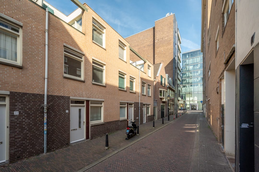 Foto 26 van Lange Koestraat 8-B