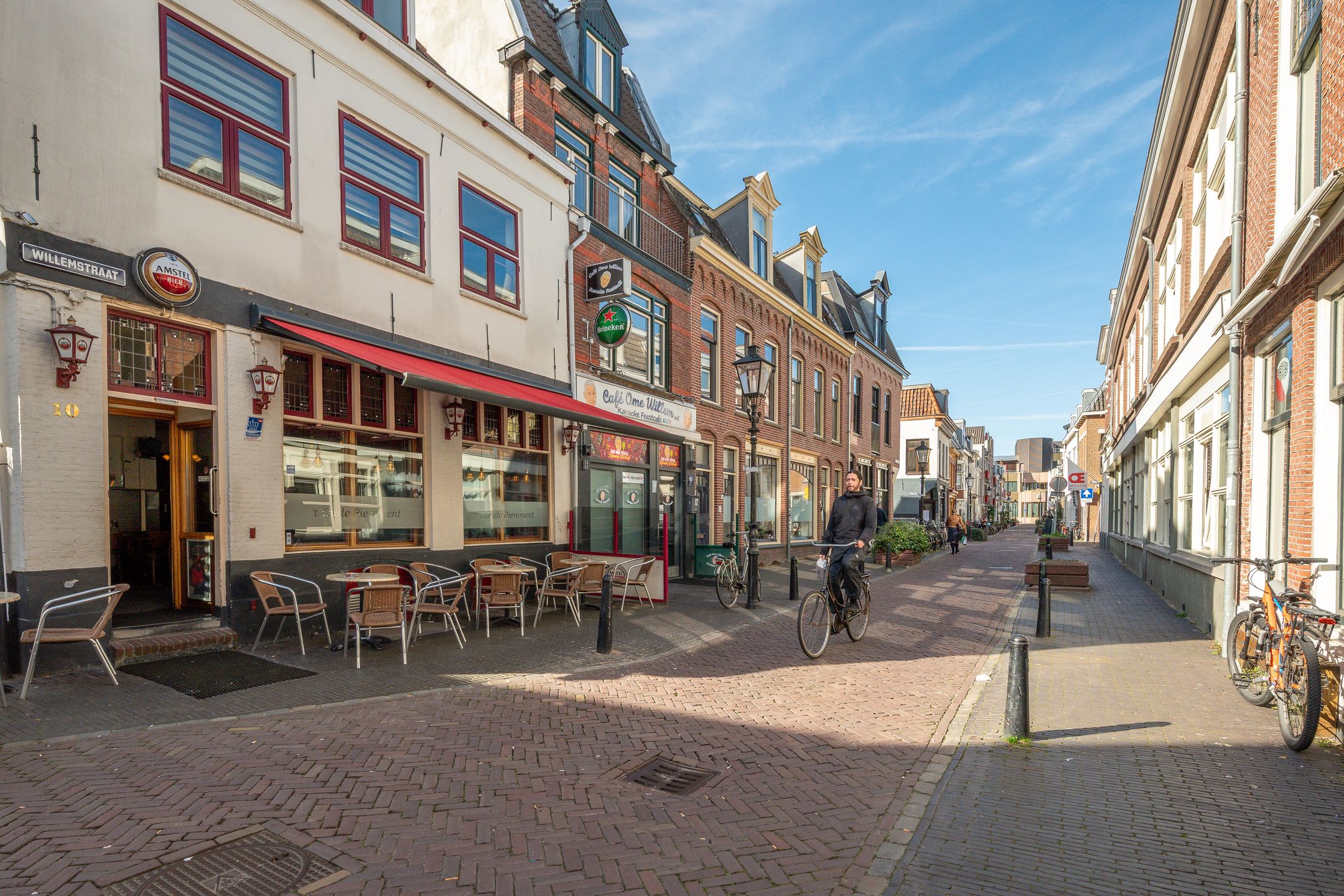 Foto 27 van Lange Koestraat 8-B