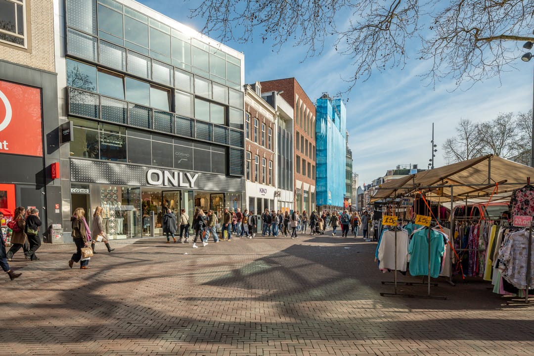 Foto 32 van Lange Koestraat 8-B