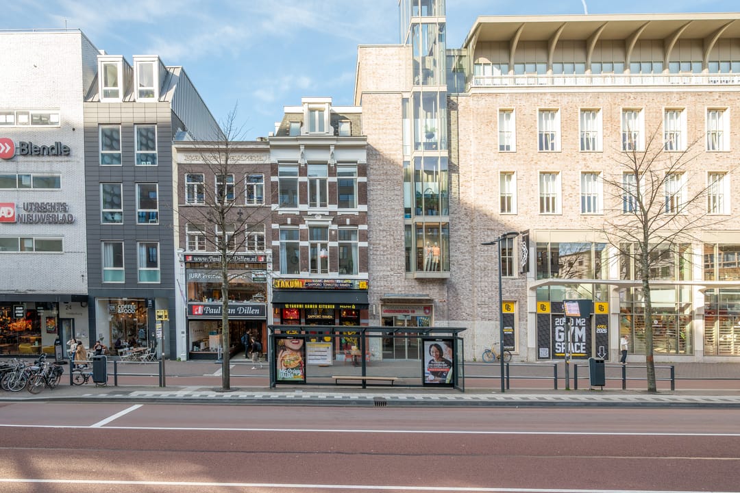 Foto 28 van Lange Koestraat 8-B