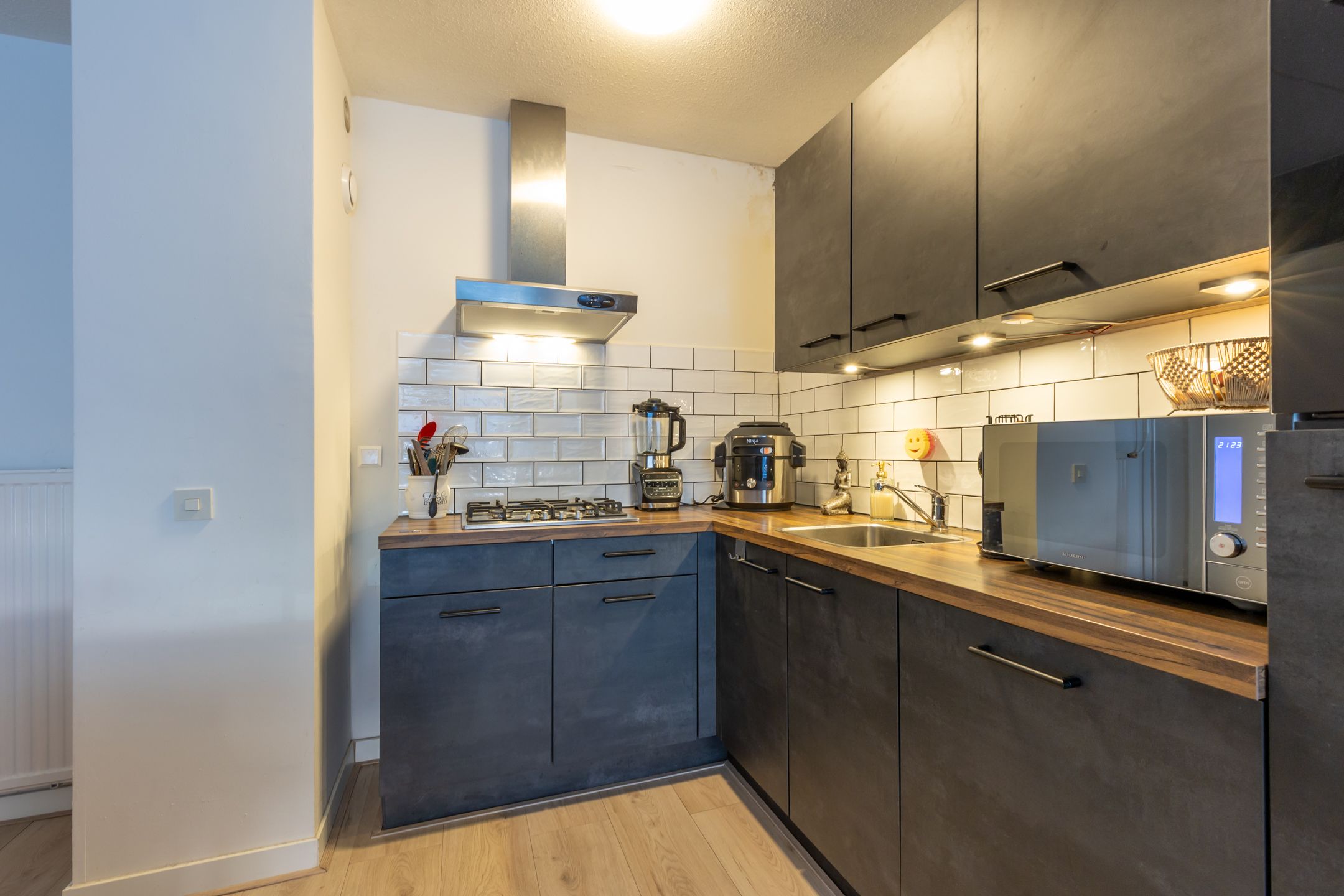 Foto 9 van Landvoogdstraat 65