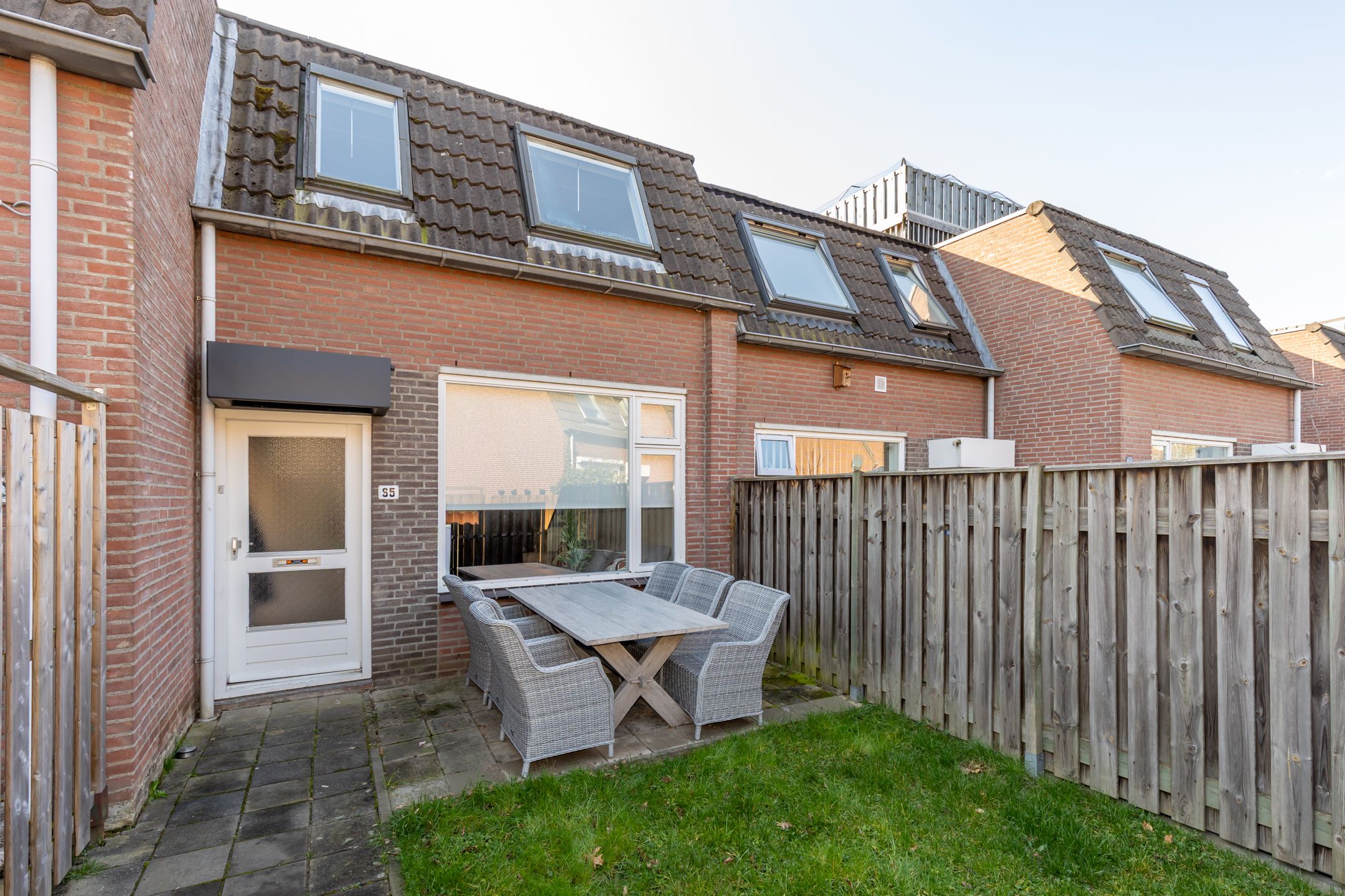 Foto 18 van Landvoogdstraat 65