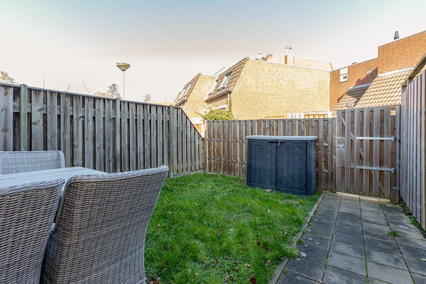 Foto 19 van Landvoogdstraat 65