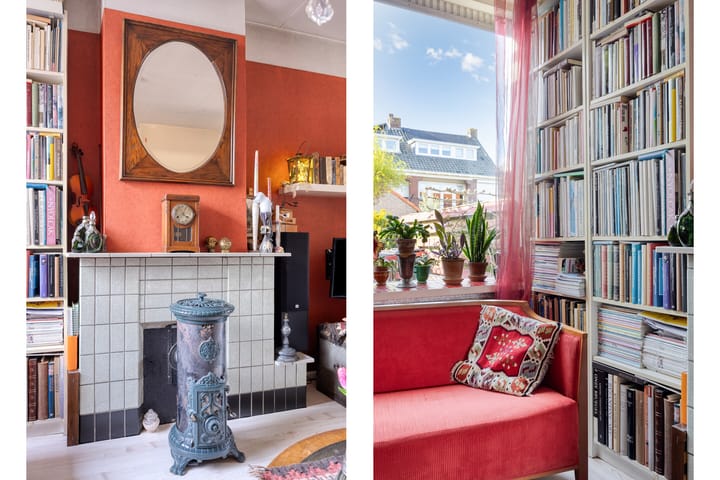 Twee-onder-één-kap te koop: P. Rijsdijkstraat 41, Sliedrecht