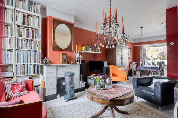 Twee-onder-één-kap te koop: P. Rijsdijkstraat 41, Sliedrecht