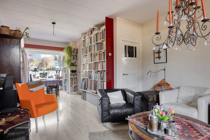 Twee-onder-één-kap te koop: P. Rijsdijkstraat 41, Sliedrecht