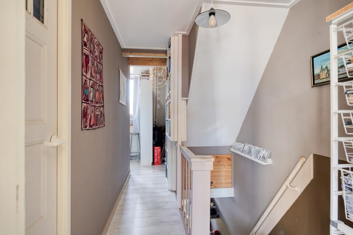 Twee-onder-één-kap te koop: P. Rijsdijkstraat 41, Sliedrecht