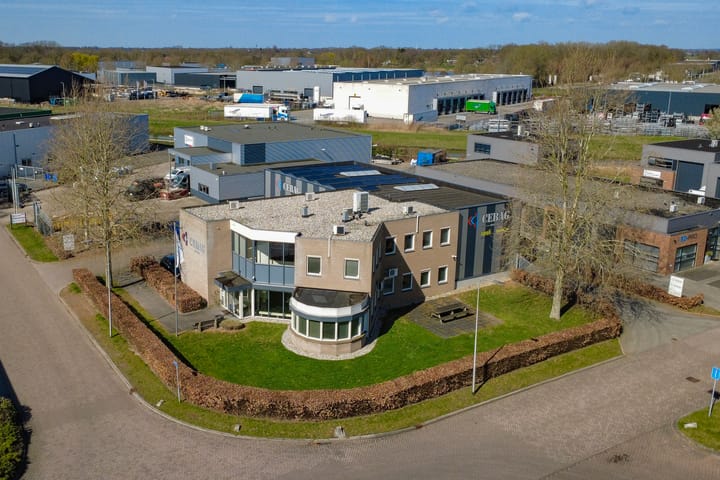 Paardemaat 35, Meppel