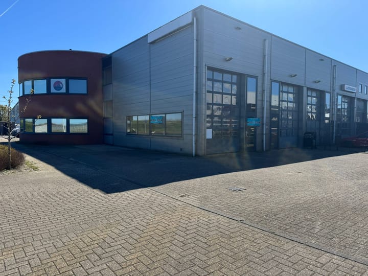 Kulkweg 2, Hoek van Holland