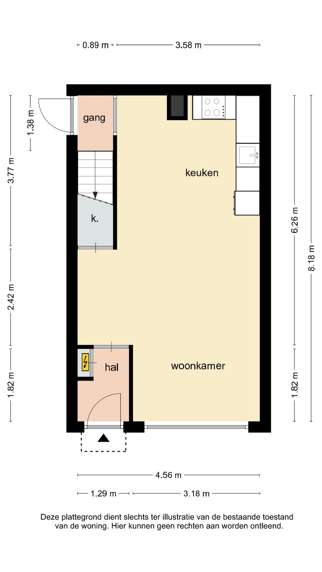 Foto 20 van Landvoogdstraat 65