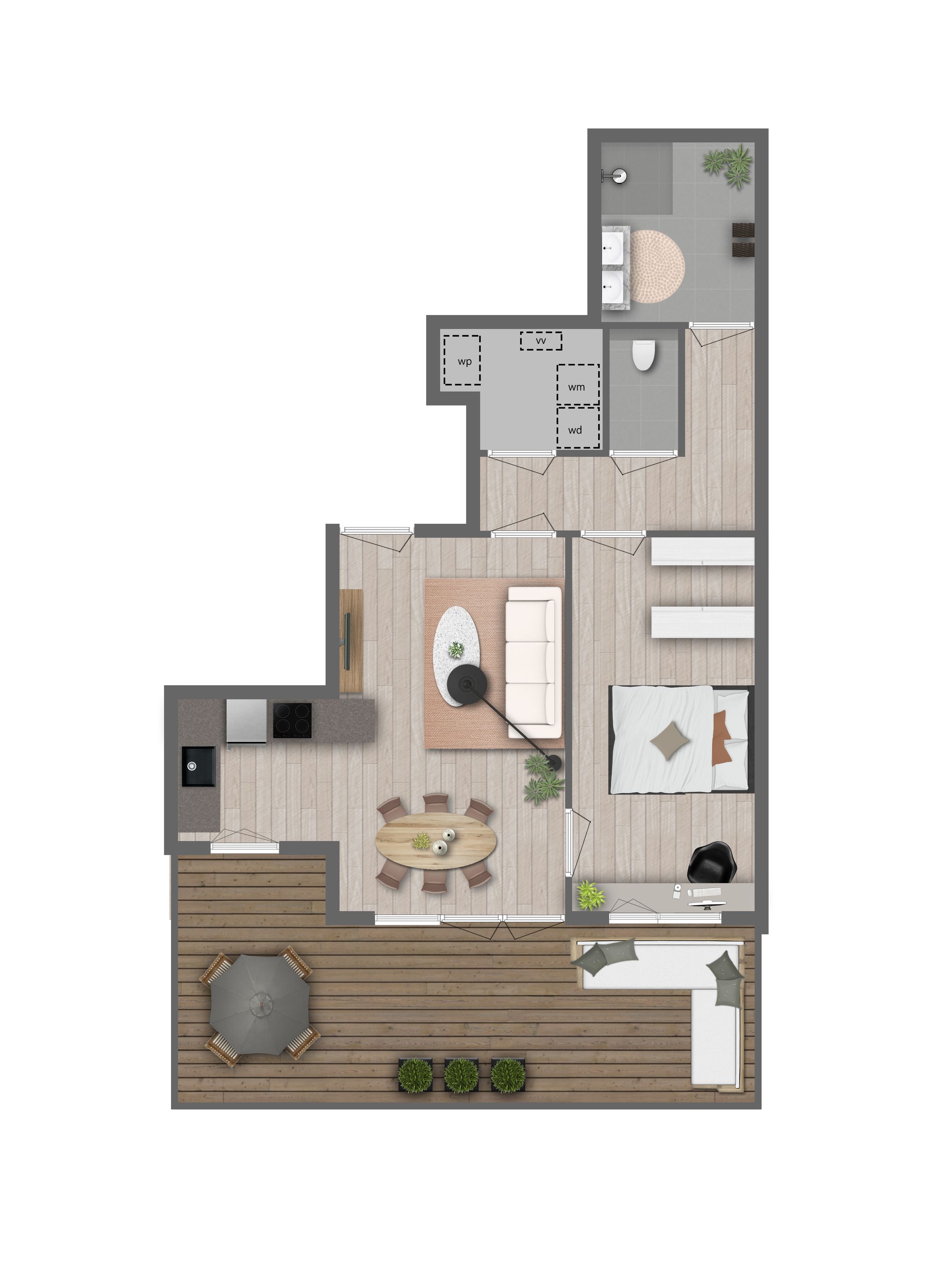 Foto 15 van Distelweg 419-B