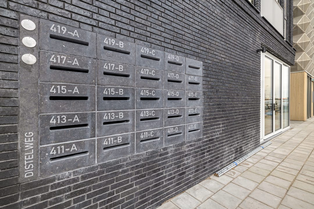 Foto 1 van Distelweg 419-B