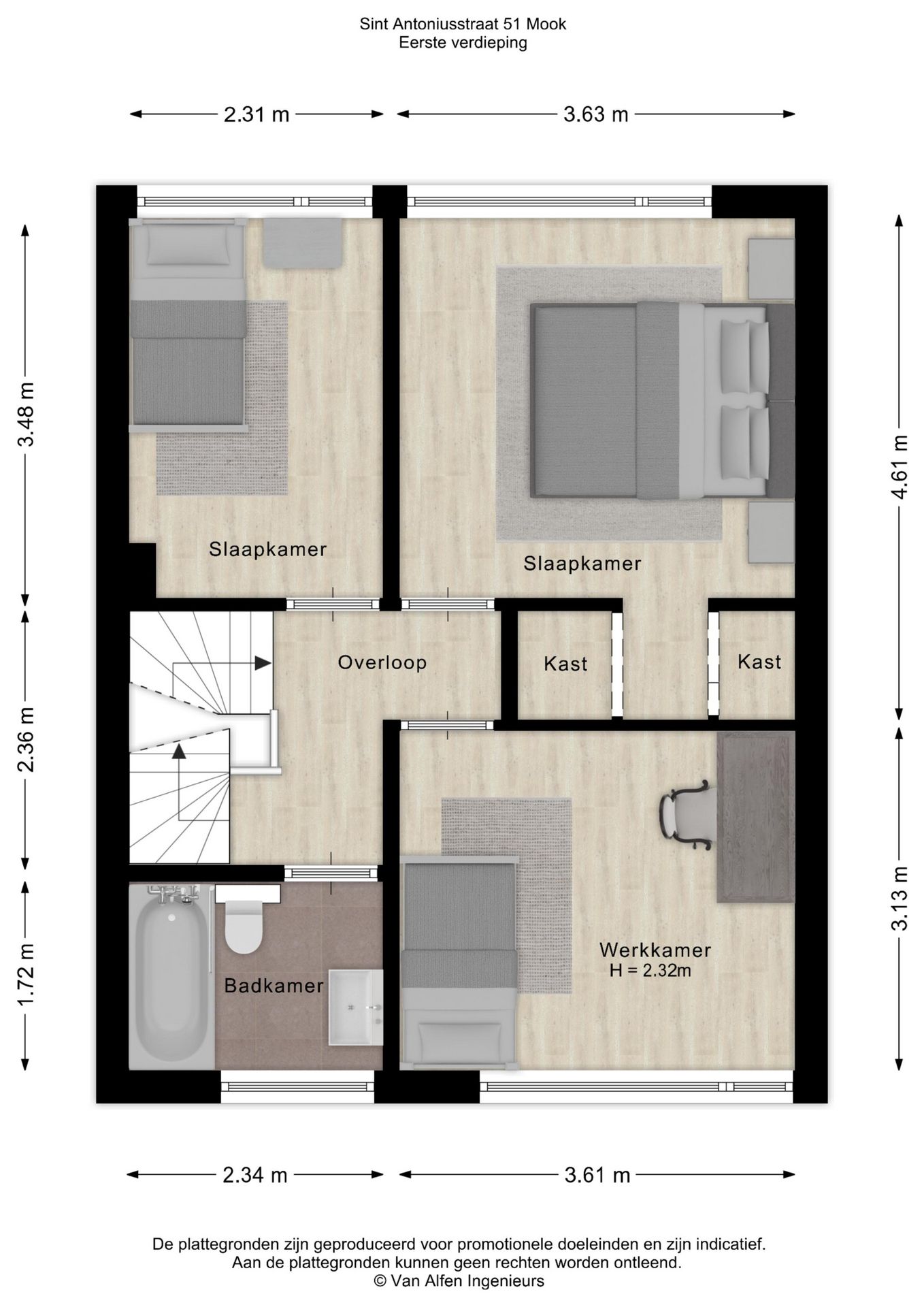 Photo 39 of St. Antoniusstraat 51