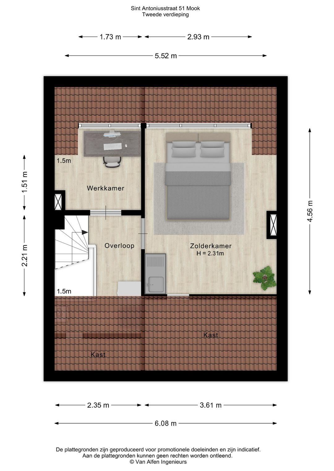 Photo 41 of St. Antoniusstraat 51